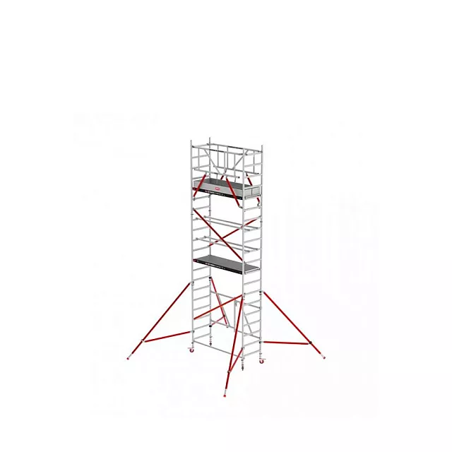 TORRE AND. ALUMINIO RS 54 (ALTURA TRABAJO 9 M)