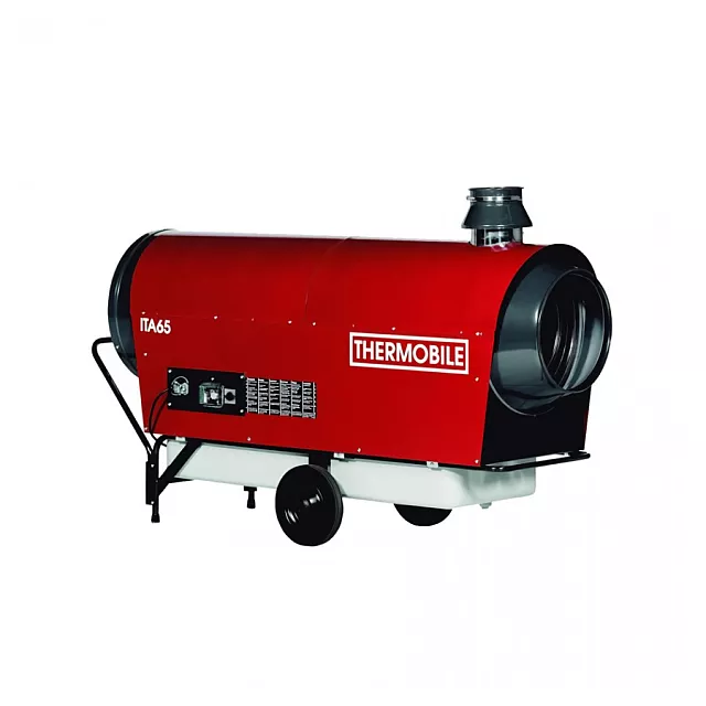 TURBO-OIL CON CHIMENEA 65.000 KCAL/H.
