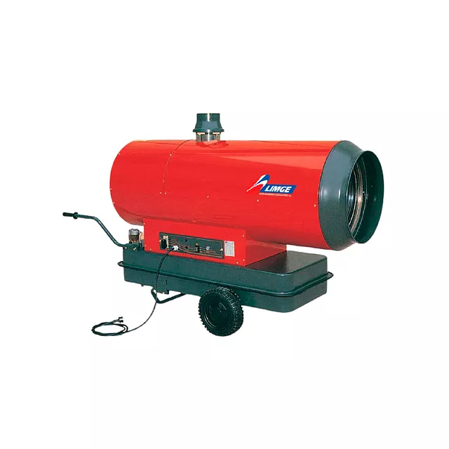 TURBO-OIL CON CHIMENEA 70.000 KCAL/H.