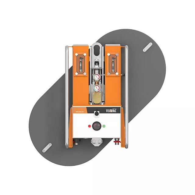 VENTOSA PARA PANEL SÁNDWICH Y CRISTAL HASTA 500 KG