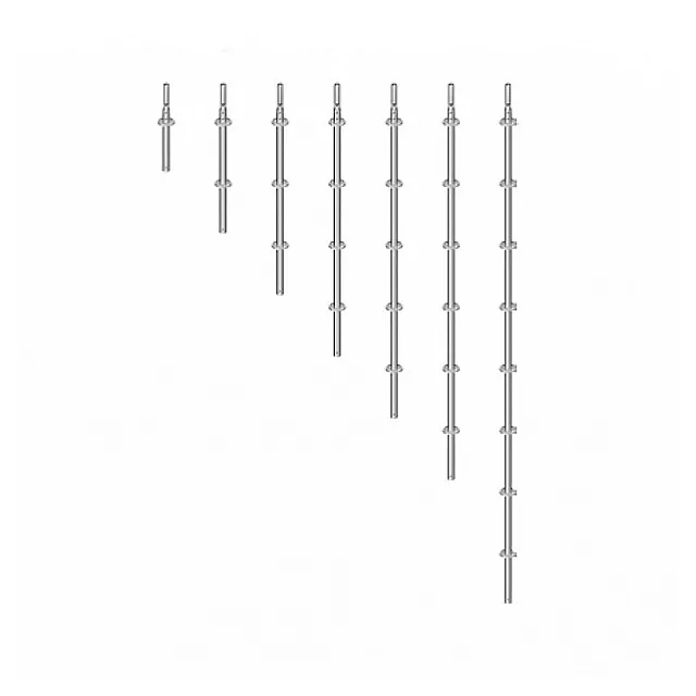 VERTICAL 1,00 MTS "LAYHER"
