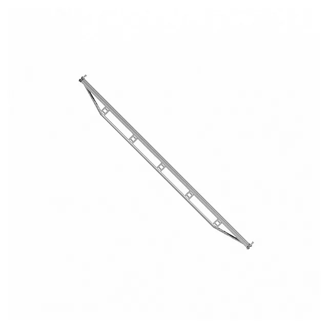 VIGA PUENTE "U" 2,57 MTS "LAYHER"