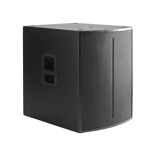 ALQUILER DE ALTAVOZ 18" 500 W SUB AUTOAMP EN VITORIA-GASTEIZ | ALKIVENT