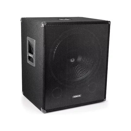 ALQUILER DE ALTAVOZ 18" 500 W SUB EN VITORIA-GASTEIZ | ALKIVENT
