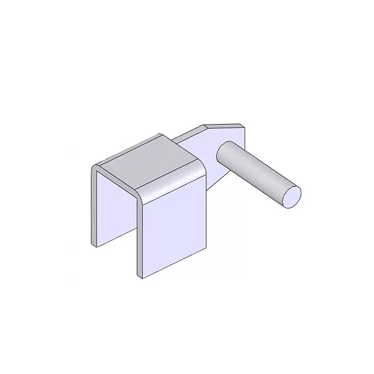 ALQUILER DE CANGREJO PARA CHAPA DE 3,00 X 0,50 MTS EN VITORIA-GASTEIZ | ALKIVENT