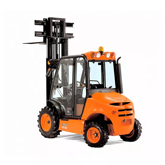 ALQUILER DE CARRETILLA 4 X 4 1500 KG EN VITORIA-GASTEIZ | ALKIVENT