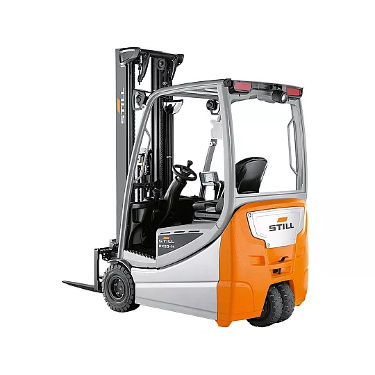 ALQUILER DE CARRETILLA INDUSTRIAL ELÉCTRICA 1.500 KGS EN VITORIA-GASTEIZ | ALKIVENT
