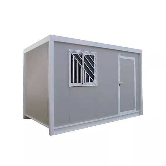 ALQUILER DE CASETA AISLADA 4,00 X 2,35 MTS EN VITORIA-GASTEIZ | ALKIVENT