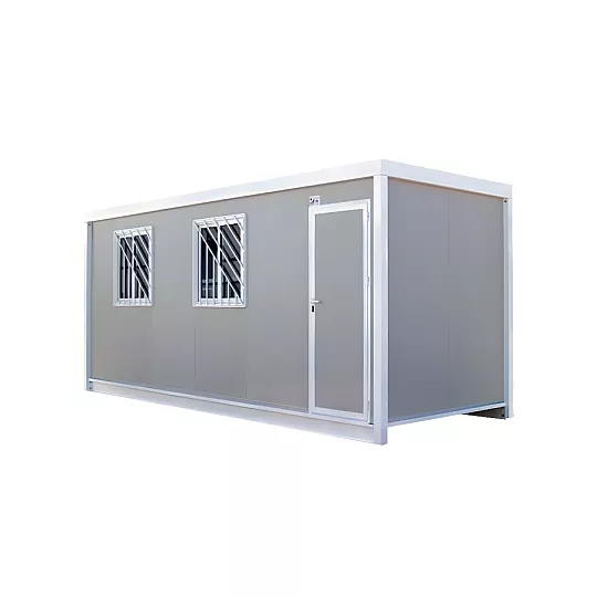 ALQUILER DE CASETA AISLADA 6,00 X 2,35 MTS EN VITORIA-GASTEIZ | ALKIVENT
