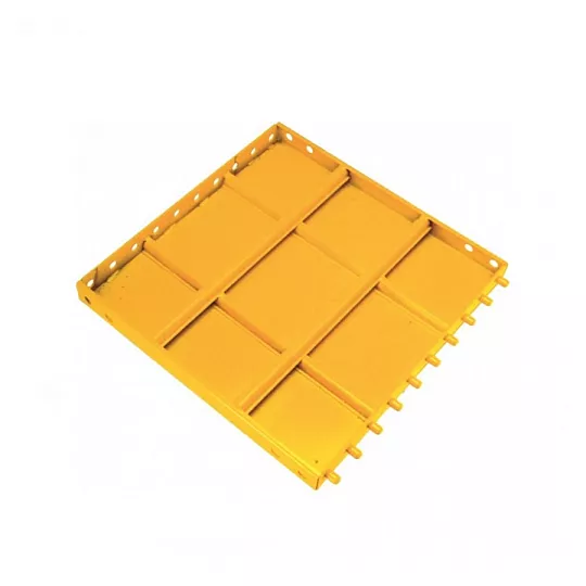 ALQUILER DE CHAPA ENCOFRAR 0,50 X 0,50 MTS EN VITORIA-GASTEIZ | ALKIVENT