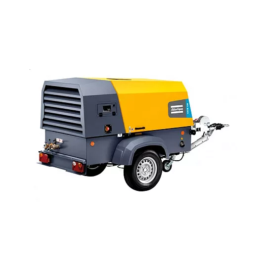 ALQUILER DE COMPRESOR DIÉSEL 7000 LP.M/7 BAR EN VITORIA-GASTEIZ | ALKIVENT