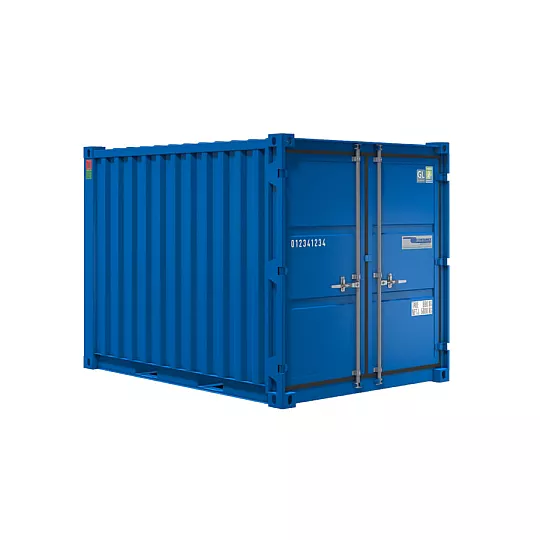 ALQUILER DE CONTENEDOR NAVIERO 3,00 X 2,43 MTS EN VITORIA-GASTEIZ | ALKIVENT