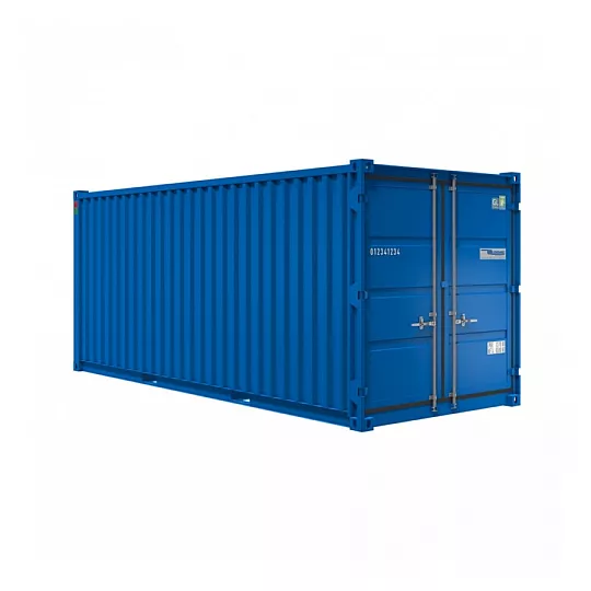 ALQUILER DE CONTENEDOR NAVIERO 4,47 X 2,18 MTS EN VITORIA-GASTEIZ | ALKIVENT