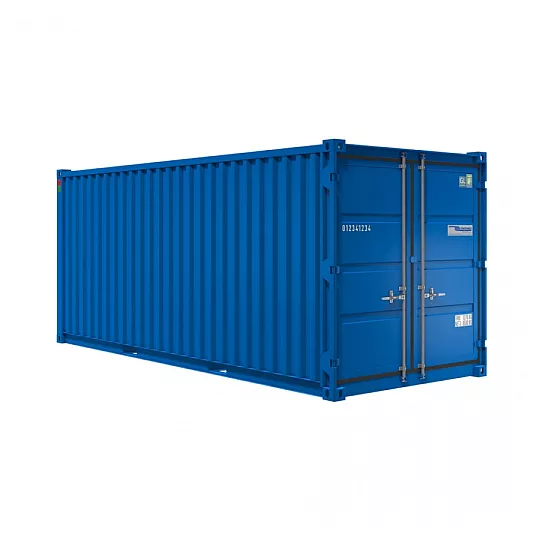 ALQUILER DE CONTENEDOR NAVIERO 6,00 X 2,43 MTS EN VITORIA-GASTEIZ | ALKIVENT