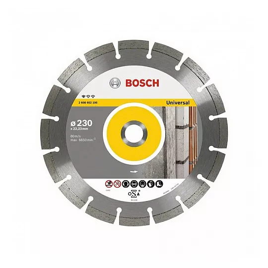 ALQUILER DE DISCO DIAMANTE 230 MM AMOLADORA EN VITORIA-GASTEIZ | ALKIVENT