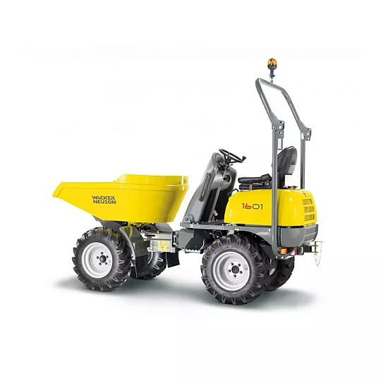 ALQUILER DE DUMPER 1500 KGS FRONTAL EN VITORIA-GASTEIZ | ALKIVENT