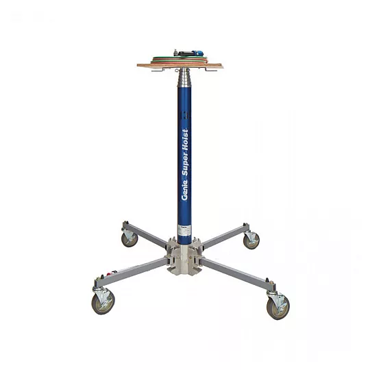 ALQUILER DE ELEVADOR MANUAL 130 KG PARA COMPRESOR (NO INCLUIDO) EN VITORIA-GASTEIZ | ALKIVENT
