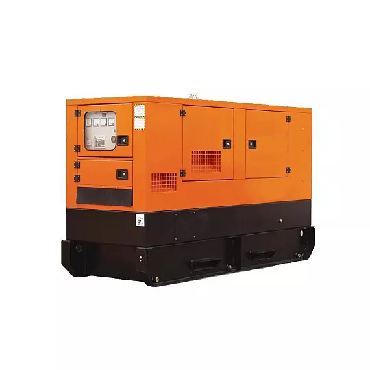 ALQUILER DE GRUPO ELECTRÓGENO DIÉSEL 100 KVAS SUPER SILENT EN VITORIA-GASTEIZ | ALKIVENT