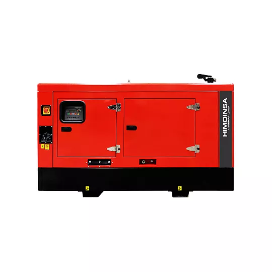 ALQUILER DE GRUPO ELECTRÓGENO DIÉSEL 30 KVAS EN VITORIA-GASTEIZ | ALKIVENT