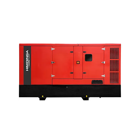 ALQUILER DE GRUPO ELECTRÓGENO DIÉSEL 300 KVAS EN VITORIA-GASTEIZ | ALKIVENT