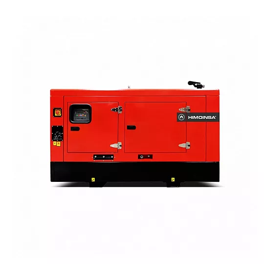 ALQUILER DE GRUPO ELECTRÓGENO DIÉSEL 45 KVAS EN VITORIA-GASTEIZ | ALKIVENT