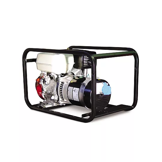 ALQUILER DE GRUPO ELECTRÓGENO GASOLINA MONOFÁSICO 2.500 W EN VITORIA-GASTEIZ | ALKIVENT
