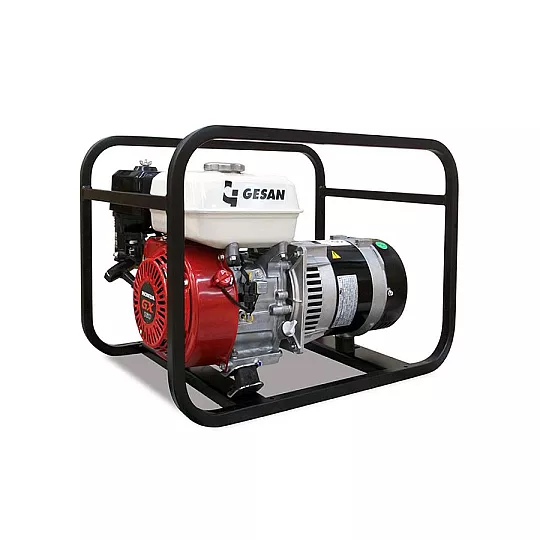 ALQUILER DE GRUPO ELECTRÓGENO GASOLINA MONOFÁSICO 4.000 W EN VITORIA-GASTEIZ | ALKIVENT