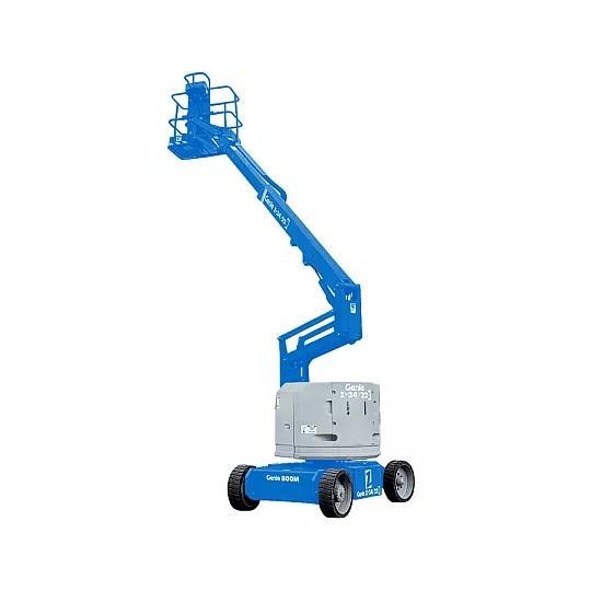 ALQUILER DE PLATAFORMA ARTICULADA DIÉSEL 12 MTS EN VITORIA-GASTEIZ | ALKIVENT
