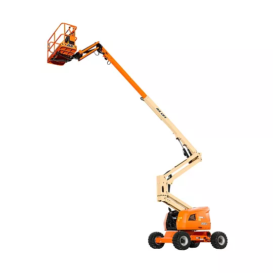 ALQUILER DE PLATAFORMA ARTICULADA DIÉSEL 18 MTS EN VITORIA-GASTEIZ | ALKIVENT