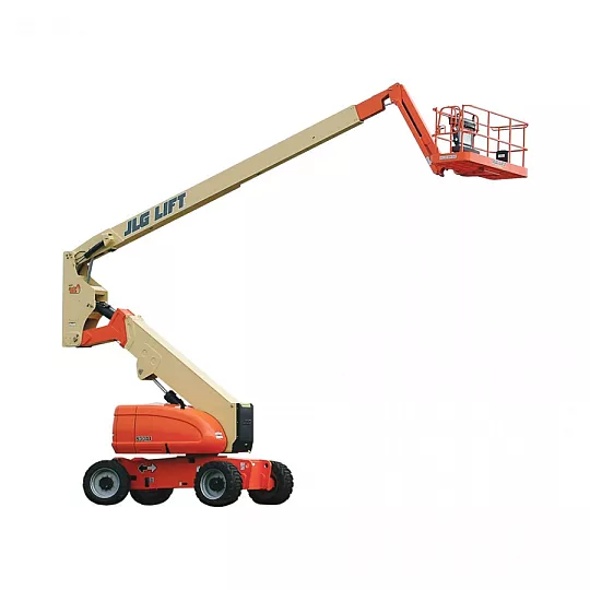 ALQUILER DE PLATAFORMA ARTICULADA DIÉSEL 26 MTS EN VITORIA-GASTEIZ | ALKIVENT