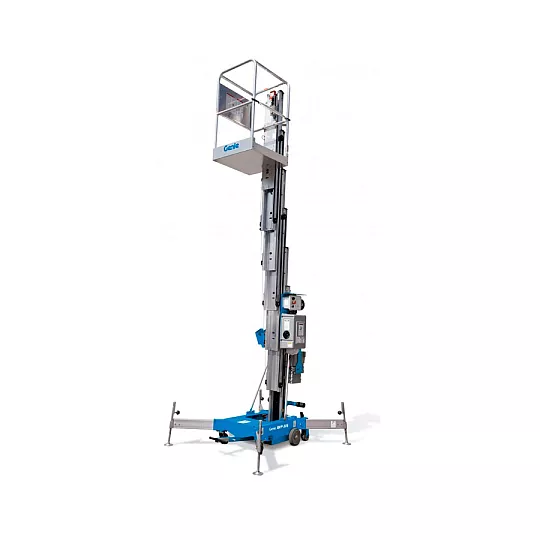 ALQUILER DE PLATAFORMA UNIPERSONAL 11 MTS EN VITORIA-GASTEIZ | ALKIVENT