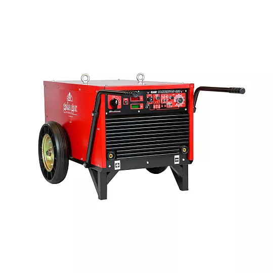 ALQUILER DE RECTIFICADOR ELECTRÓNICO 430 AMP EN VITORIA-GASTEIZ | ALKIVENT