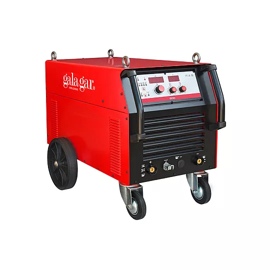 ALQUILER DE RECTIFICADOR ELECTRÓNICO 650 AMP EN VITORIA-GASTEIZ | ALKIVENT
