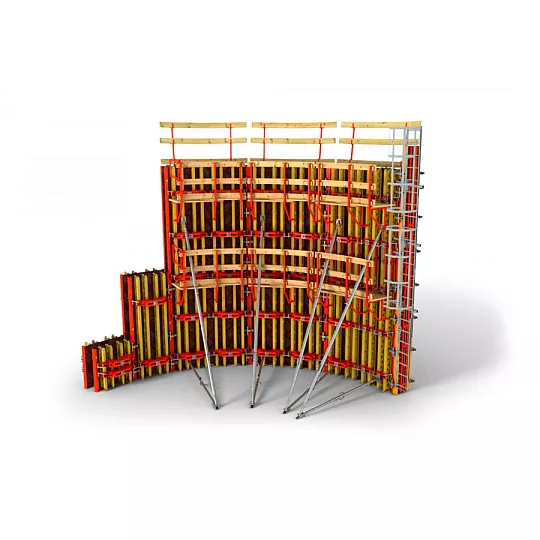 ALQUILER DE SOPORTES 1,97 MTS EN VITORIA-GASTEIZ | ALKIVENT