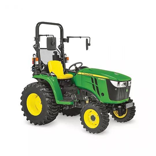 ALQUILER DE TRACTOR DIÉSEL 50 CV EN VITORIA-GASTEIZ | ALKIVENT
