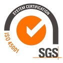 Certificado ISO 45001 | BIZKAIRENT